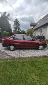 Opel Astra, benzyna
