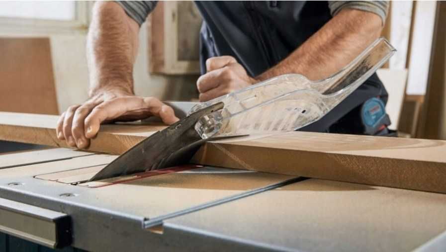 BOSCH PIŁA STOŁOWA 1800W + Stół + Tarcza Gwarancja Nowa Wysyłka 0 zł