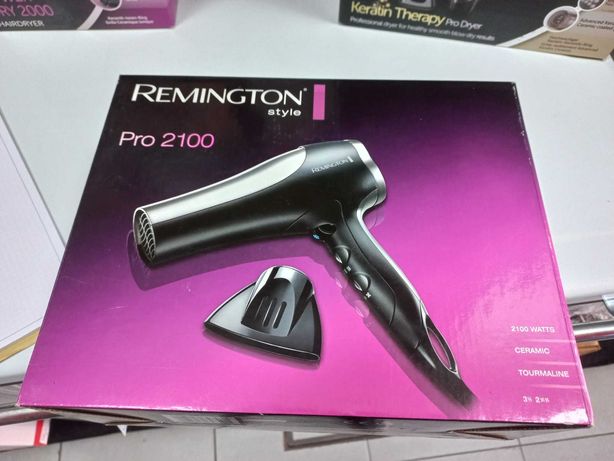 Secador Remington Pro 2100 - NOVO