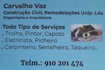 ExecutamosServiços Trolha,Picheleiro,Eletricista,Alumínios,Carpintaria
