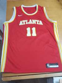 Camisola NBA Atlanta Hawks, Trae Young oficial em perfeito estado