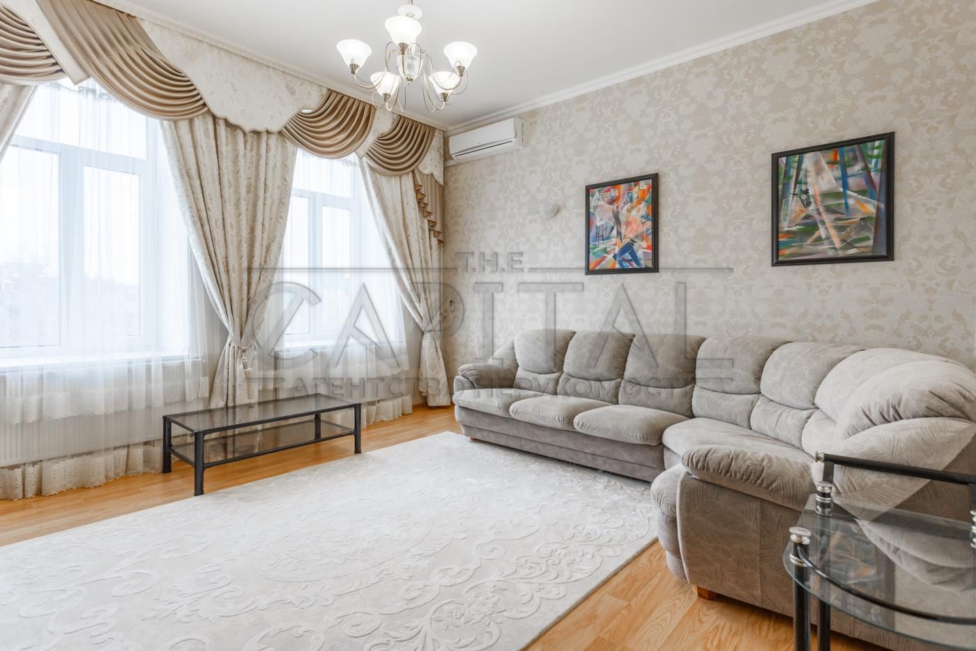 Продаж квартира, вул. Тарасівська, Шевченківський р-н, Центр