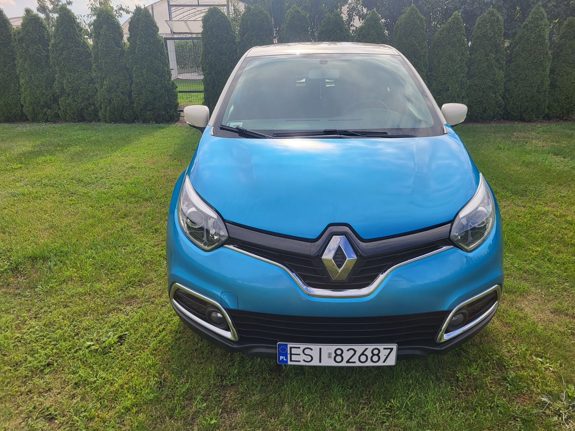 Renault Captur 1,5 Dci