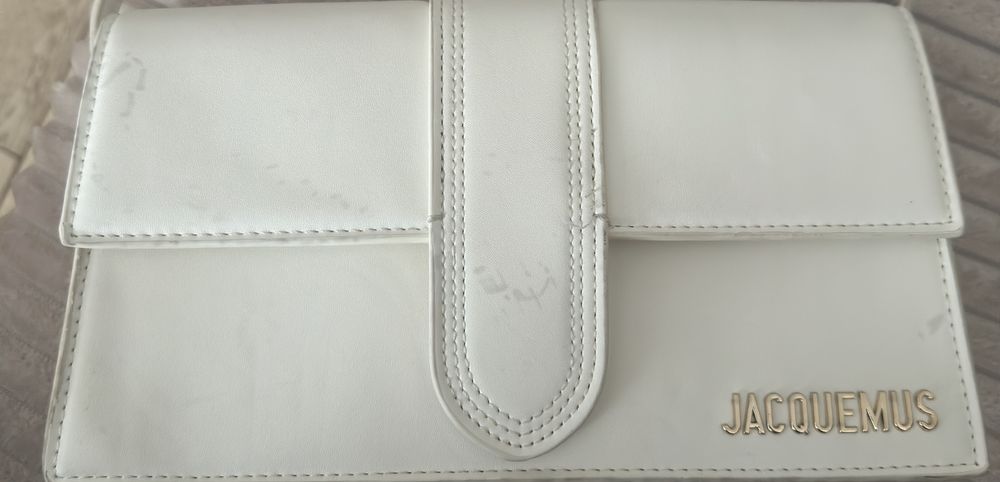 Torebka Jacquemus na ramie