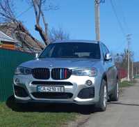 BMW X3 2013
F25  •  28i AT (245 к.с.) xDrive  •  Base