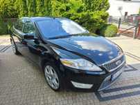 Ford Mondeo 2.0 TDCi 115km 2010r. Niski przebieg, stan bardzo dobry!