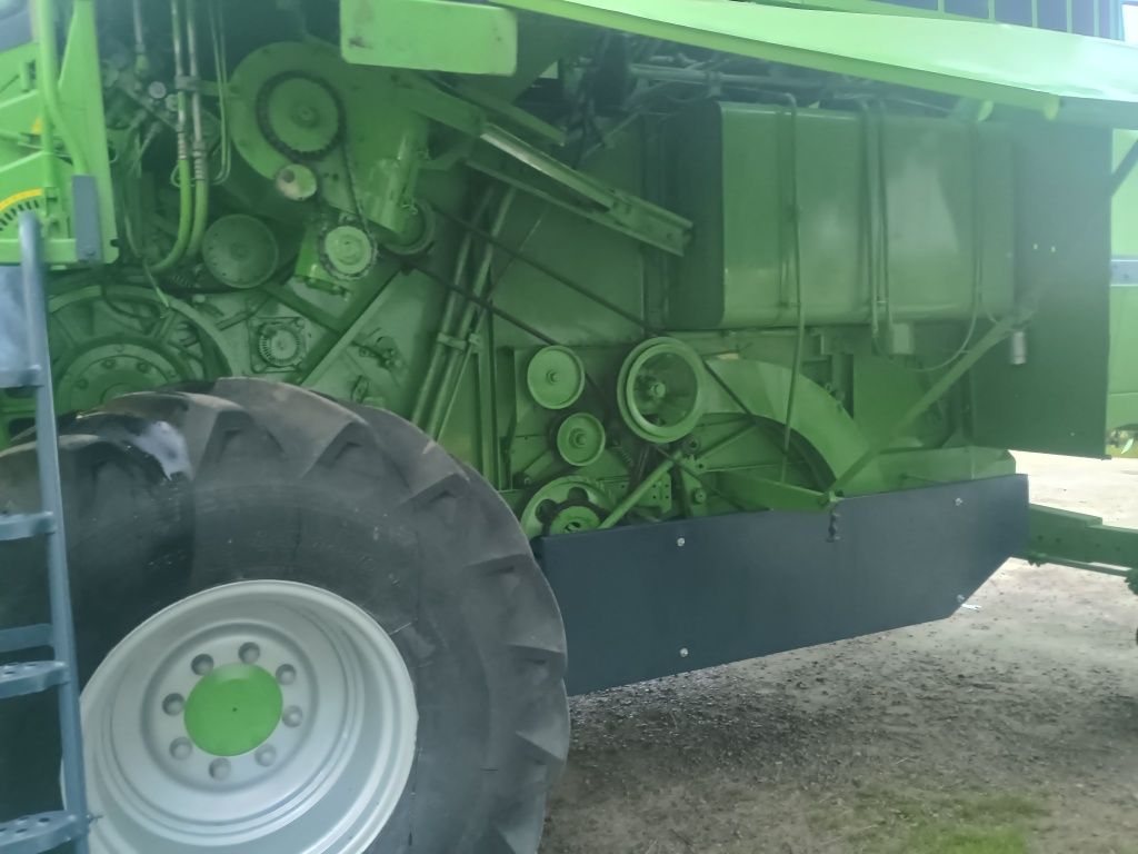 Kombajn zbożowy Deutz fahr 3580 hydro