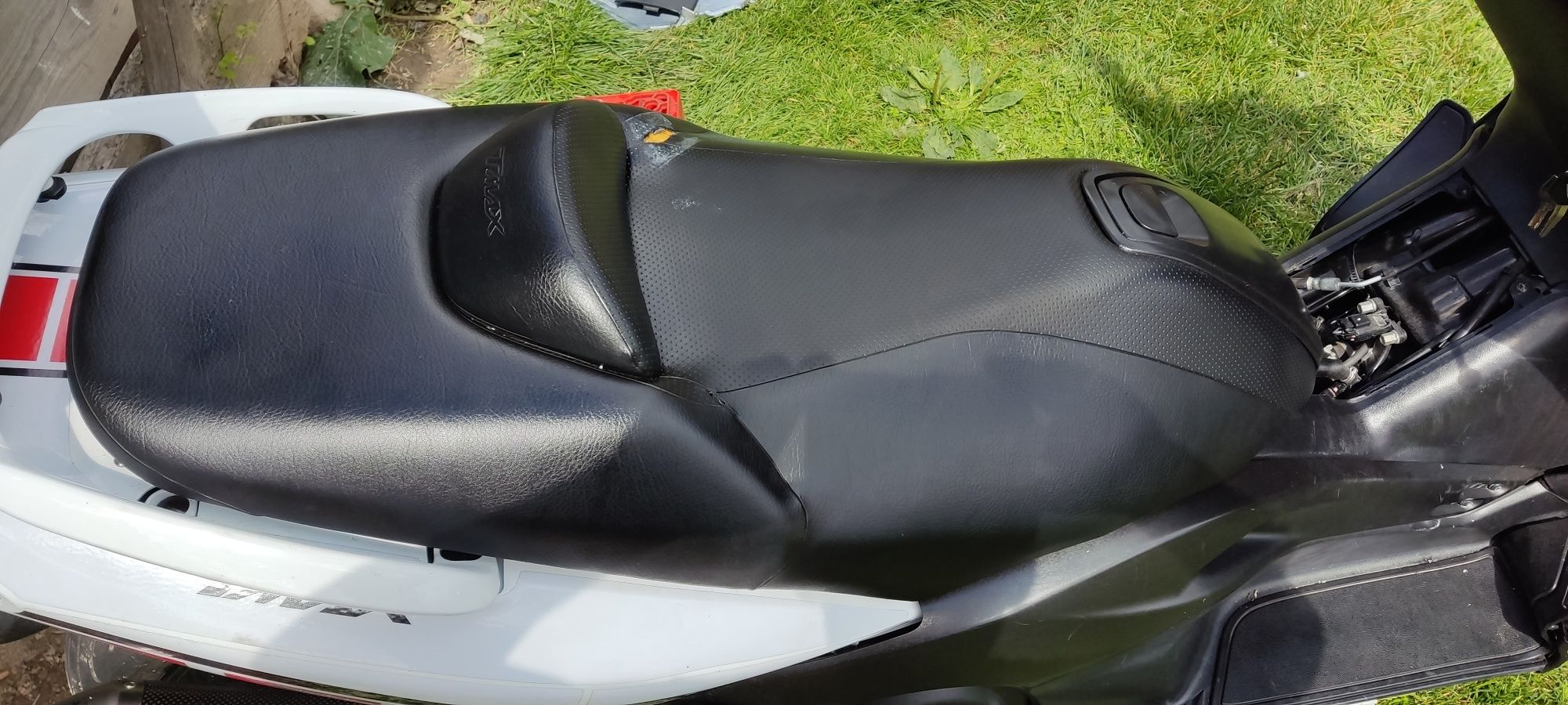Yamaha tmax t max 500 kanapa siedzenie 01-07