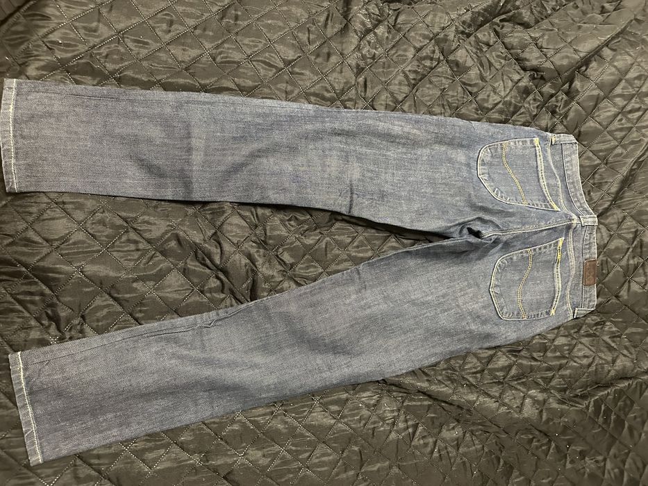 Spodnie jeansowe Lee