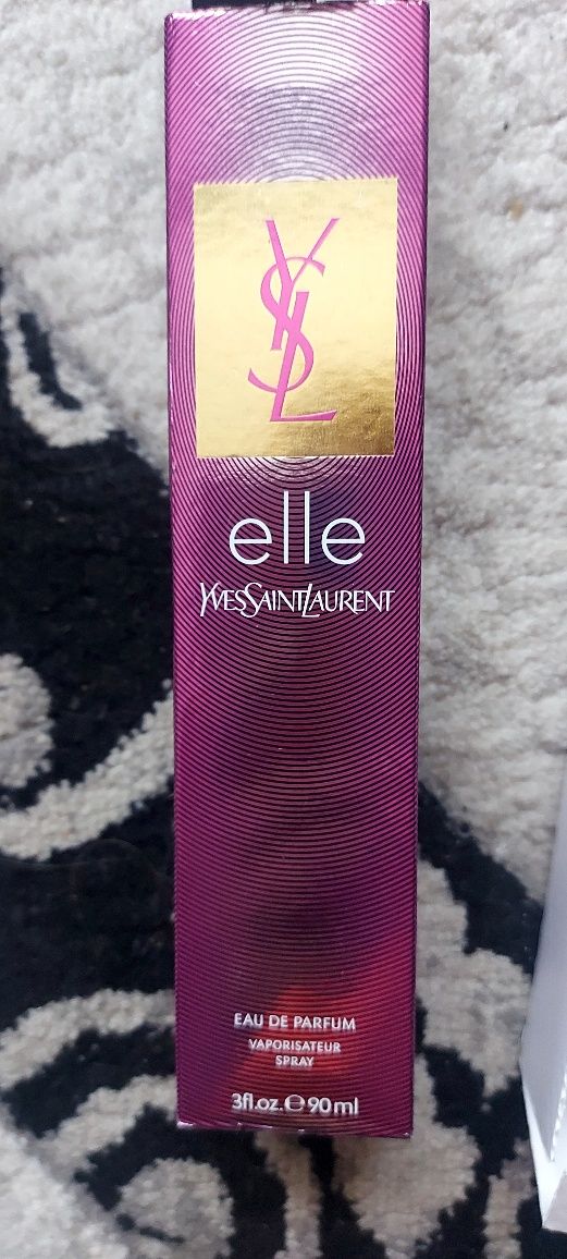 Оригинал Yves Saint Laurent Elle 90ml