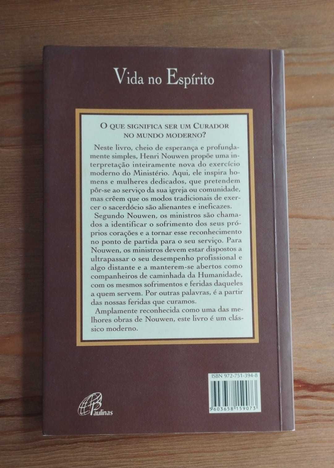 O Curador Ferido