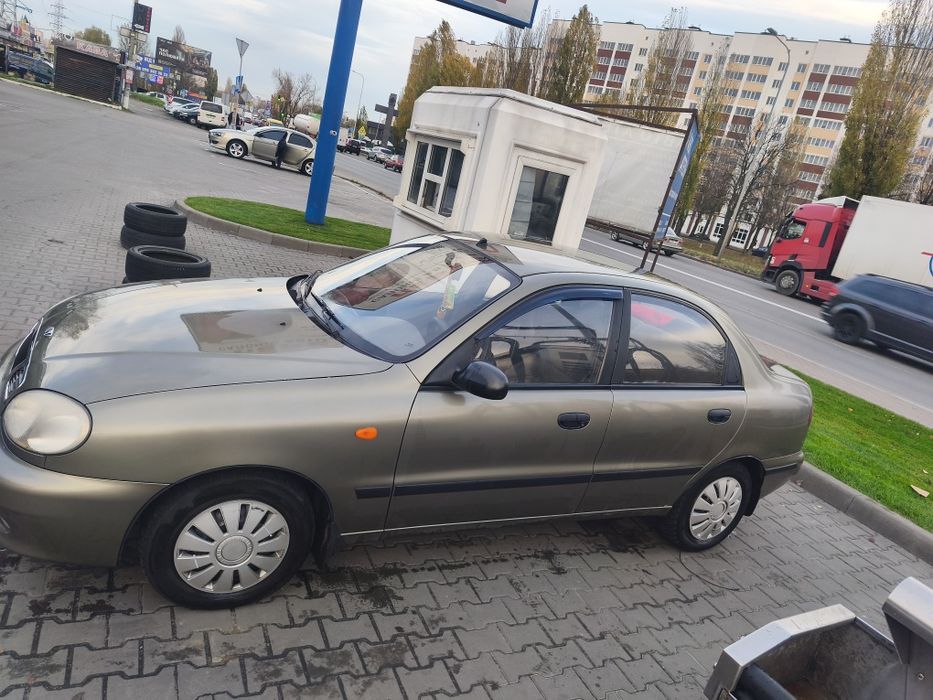 Продам DAEWOO SENS 2007
2007 р.в
Пробіг 153 т/км
Пробіг оригіна
