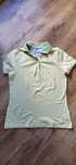 t-shirt polo żółte Tommy hilfiger r M