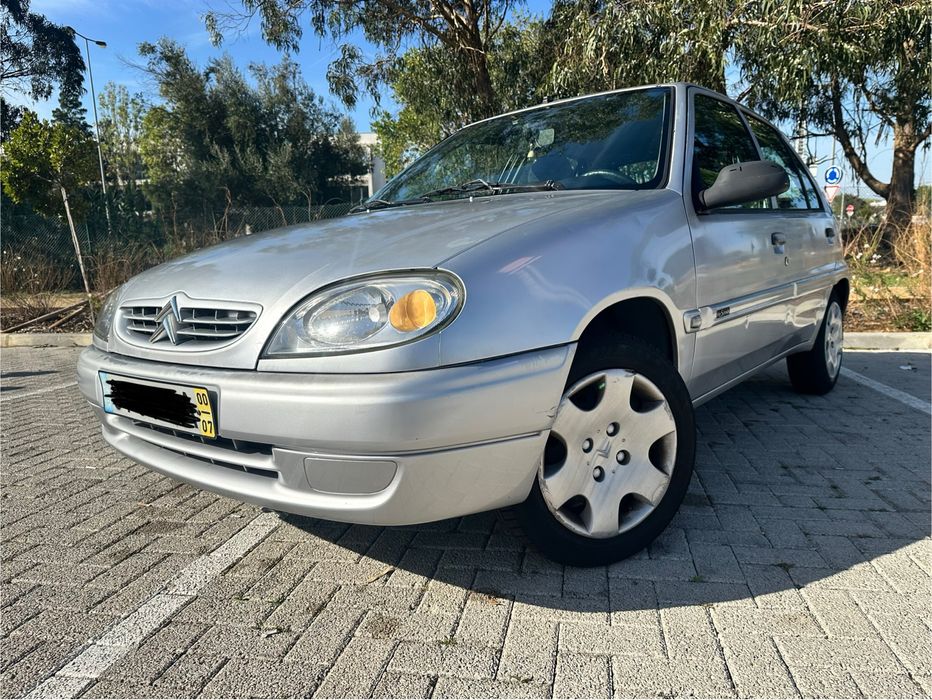 Citroen Saxo 2000