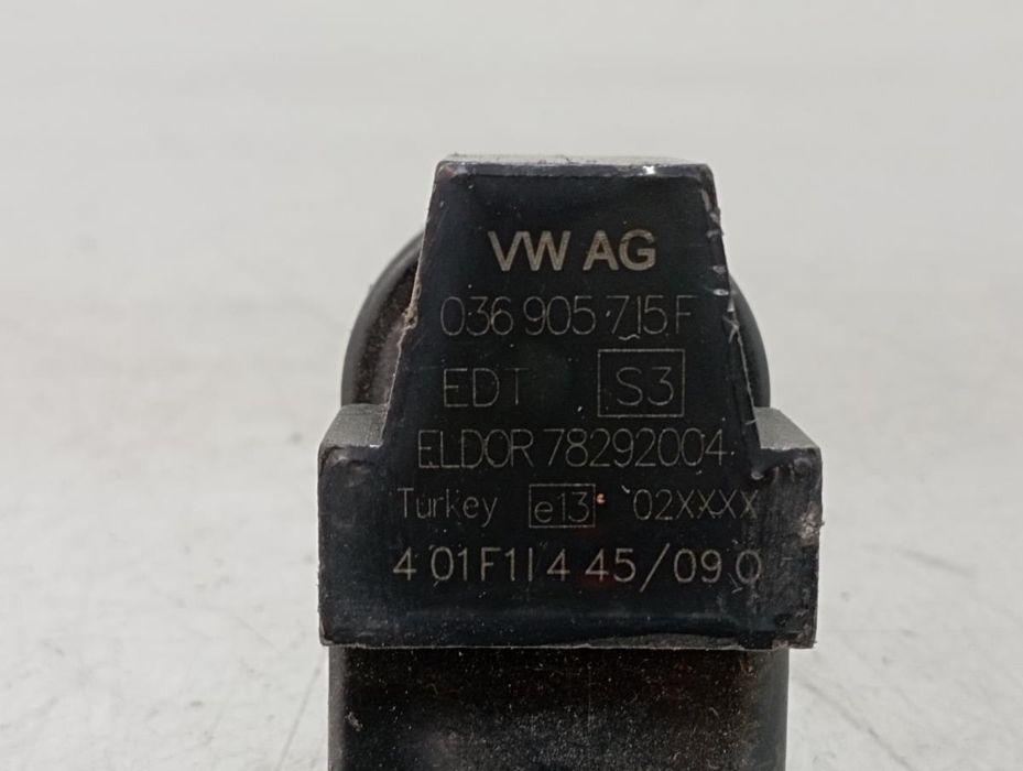 Bobina de ignição VOLKSWAGEN Polo (6R, 6C)