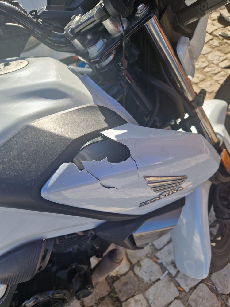Honda Cb125f 2022