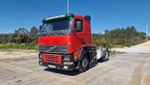 Volvo FH 420 Caixa Manual Kit Hidraulico