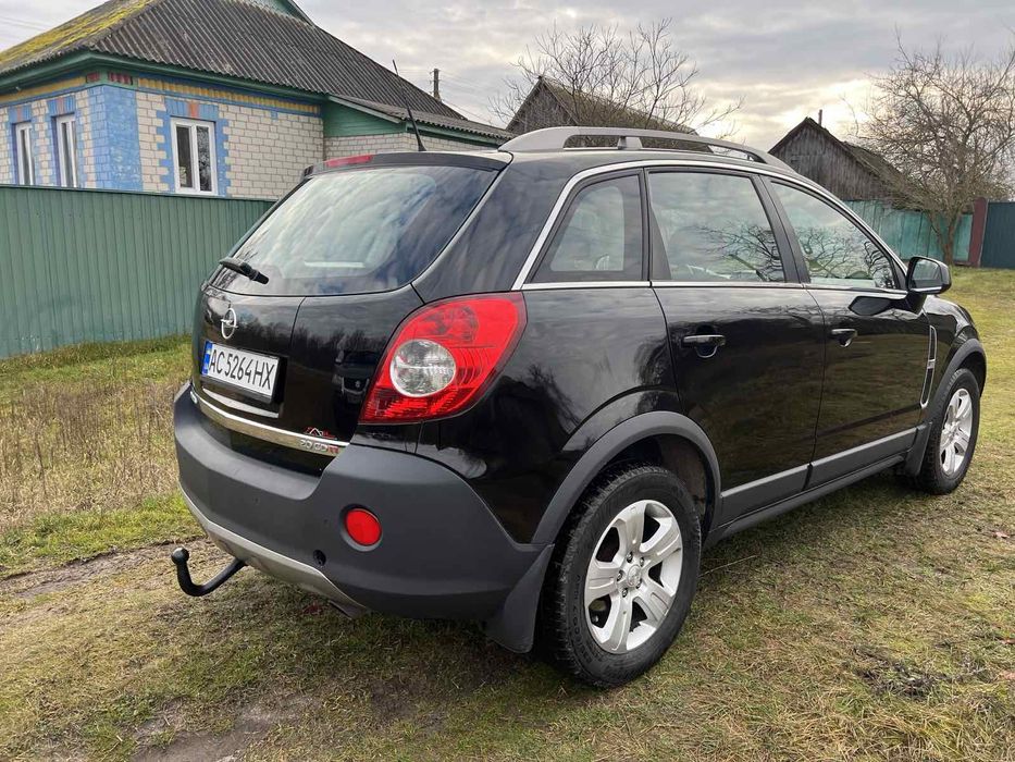 Opel Antara 4x4 2.0d