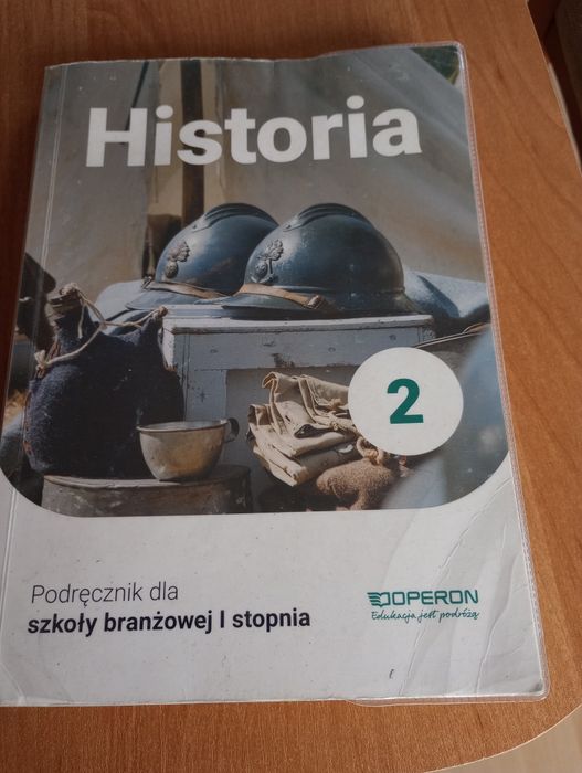 Podręcznik do Historia 2