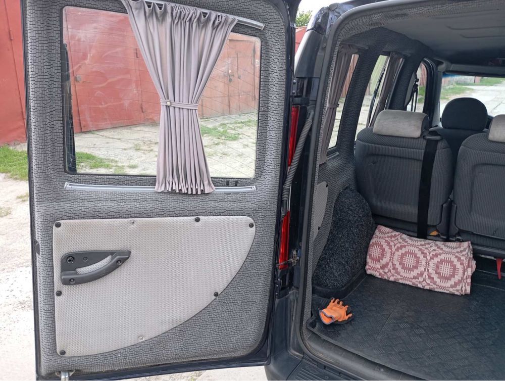 Fiat Doblo 2007 рік 1.9 дизель