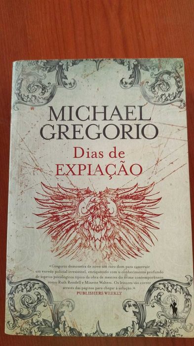 Dias de Expiação - Michael Gregorio