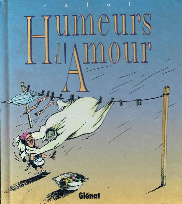 16402

Humours d' Amour
Caloi