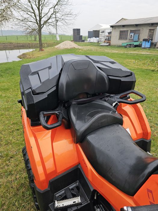 Quad Cf Moto 850 XC