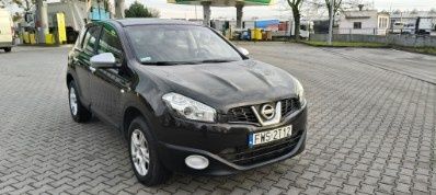 Nissan Qashqai salon polska  zadbany  rok 2011