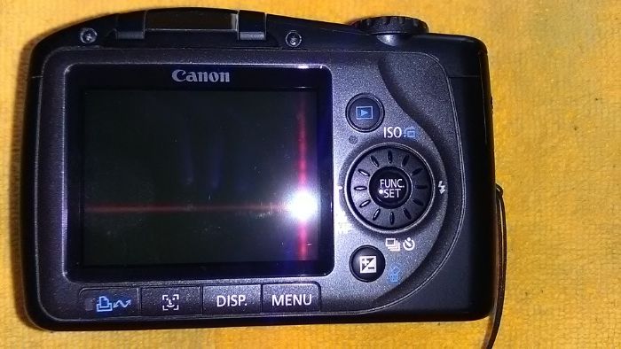 Продаю фотоаппарат Canon power Shot SX100 IS