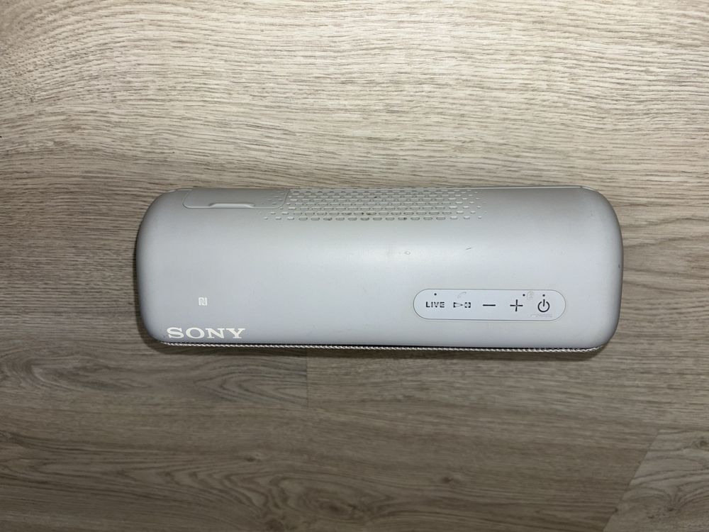 Coluna Portátil Sony SRS-XB32 BT IP67 Cinza