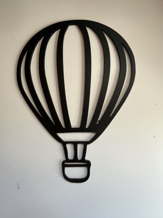 Ozdoba na ścianę, dekoracja, balon