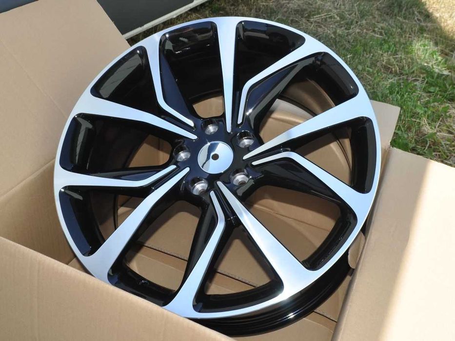 FELGI R19 5x115 Opel Ampera Antara Astra J 4 Insignia B Zafira Tourer