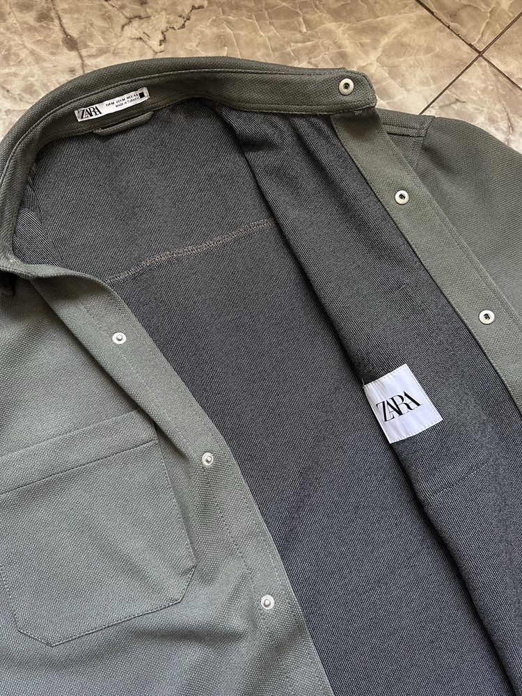 ZARA штаны и рубашка