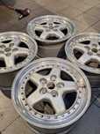 Jantes tripartidas 17 Gotti 5x100