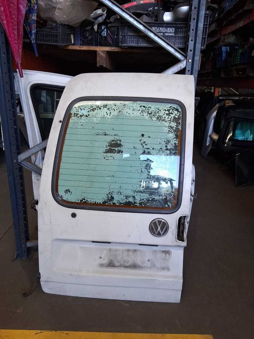 Tampa da mala VW caddy