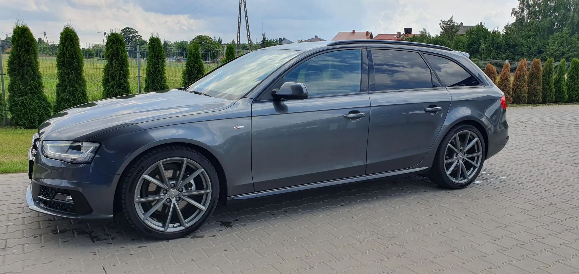Audi A4 Audi A4 B8 2.0 TDI S-Line Competition