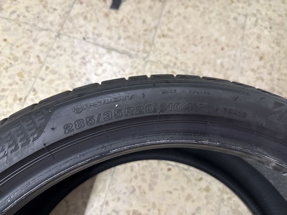 Pneus semi novos varias medidas