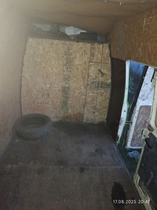 Фиат Дукато 1993 рік 2.5 D