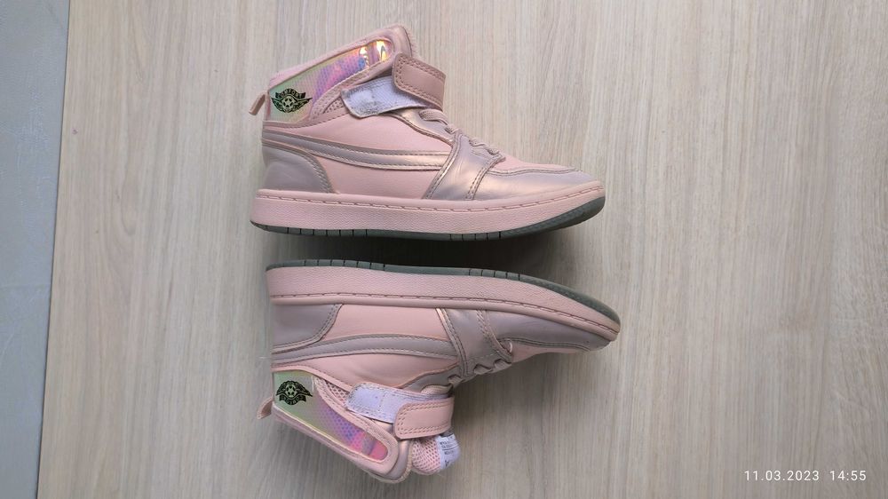 Кроссовки кеды слипоны р.32 на девочку