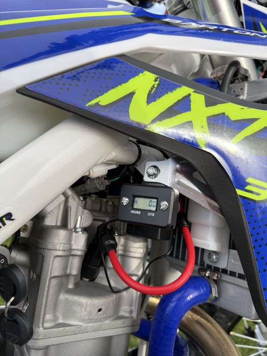 2025 Barton nxt 300 RATY! Praktycznie nowy!