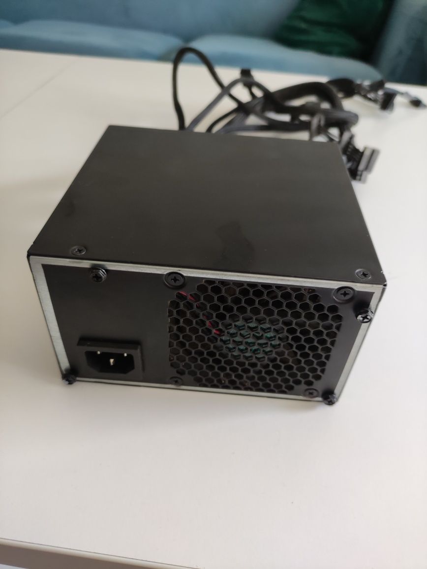 Zasilacz komputerowy ACBEL 450W 80plus bronze