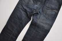 27 KAPPAHL Spodnie jeansowe skinny czarne r 134 jak NOWE