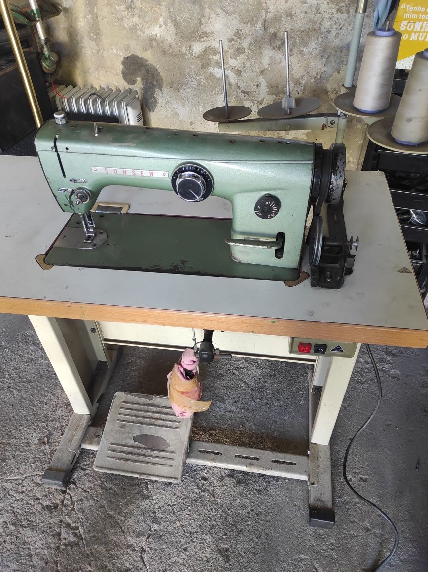 Maquina de costura