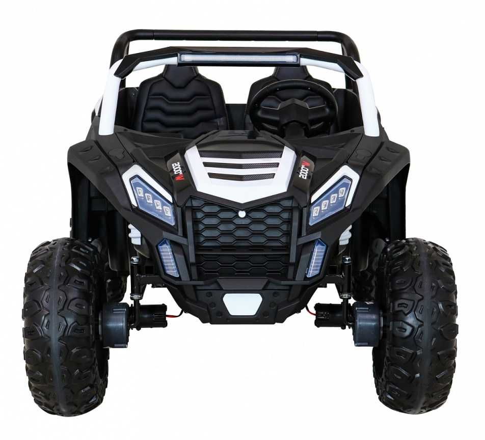 Duży Buggy ATV 24V/14  Dwuosobowy 4x200W Autko na akumulator A032
