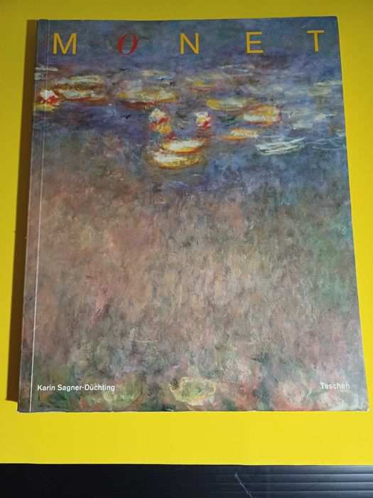 Claud Monet -   Impressionista