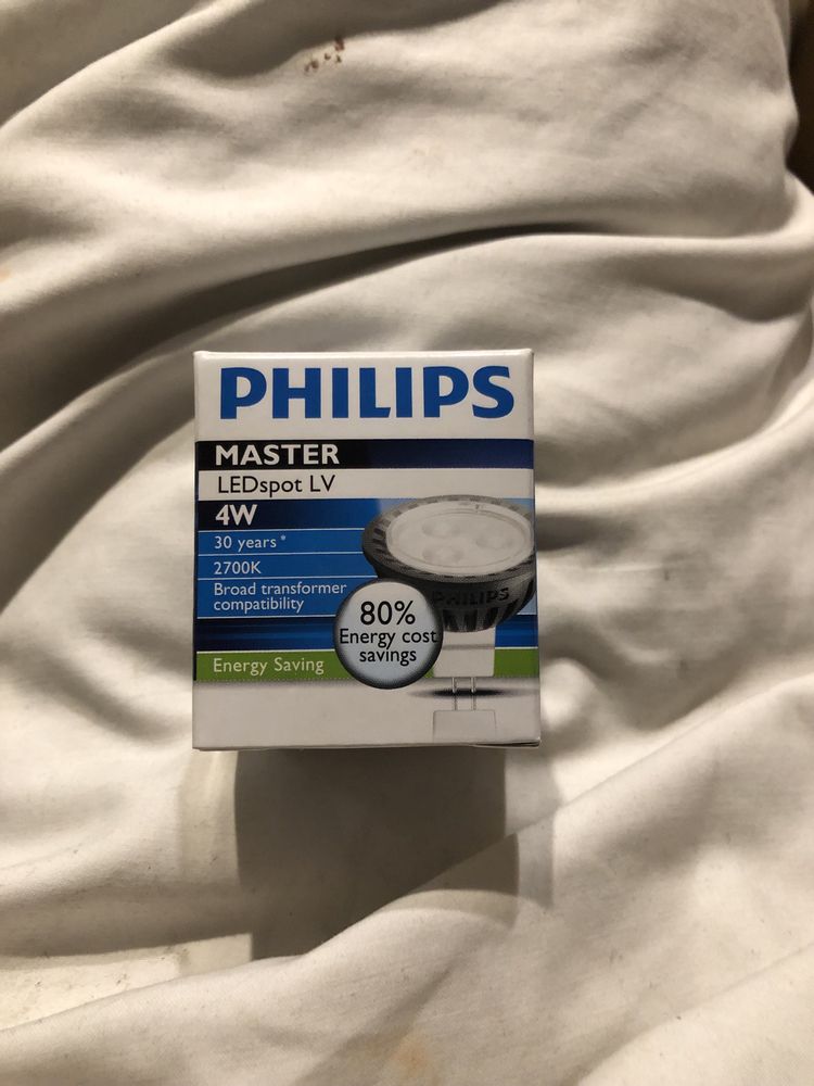 PHILIPS Master LEDspot MR I 6 LV