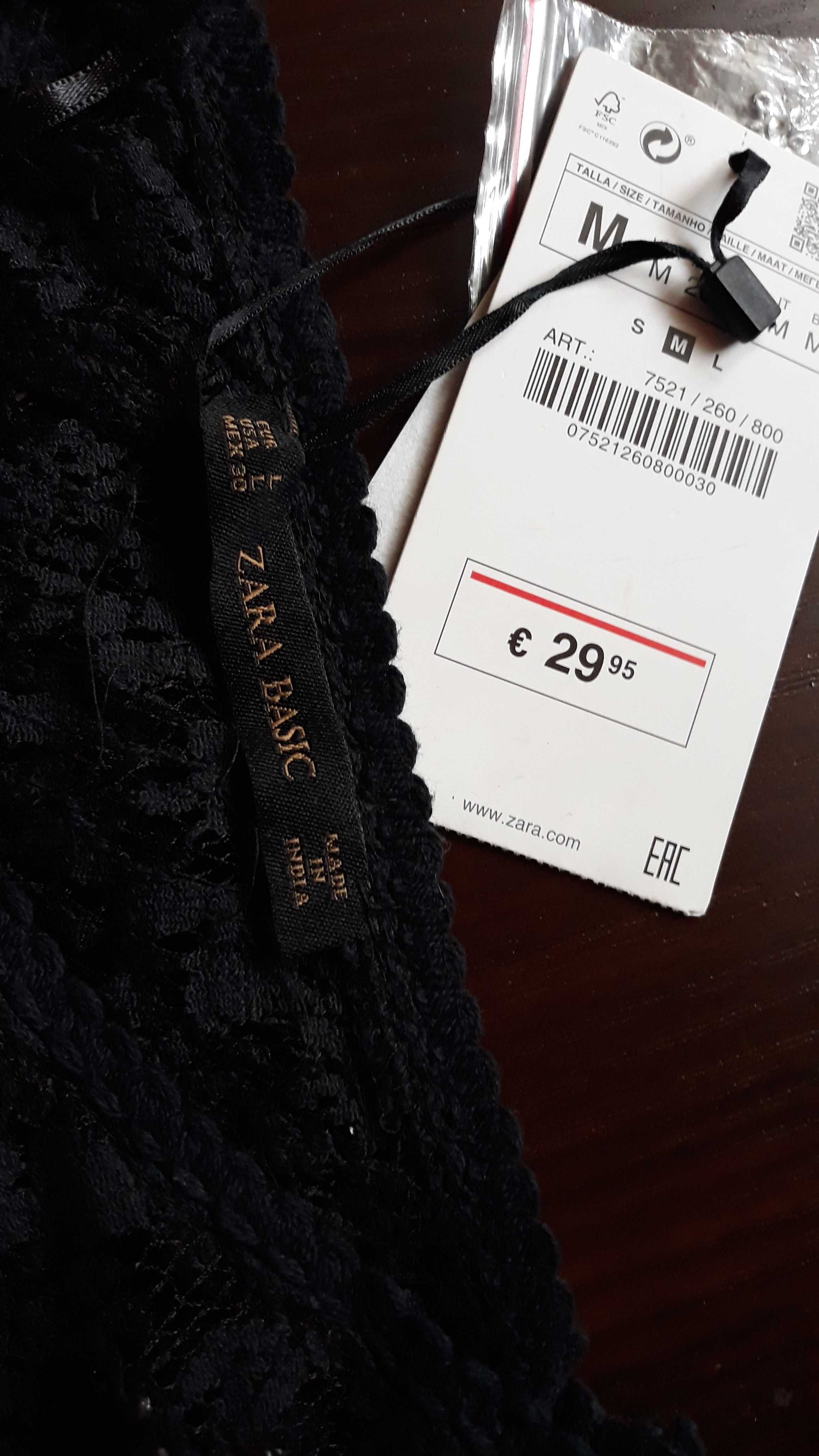 Sprzedam bluzkę damską ZARA BASIC