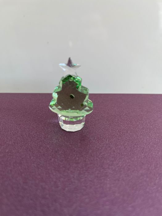 Árvore de natal cristal swarovski