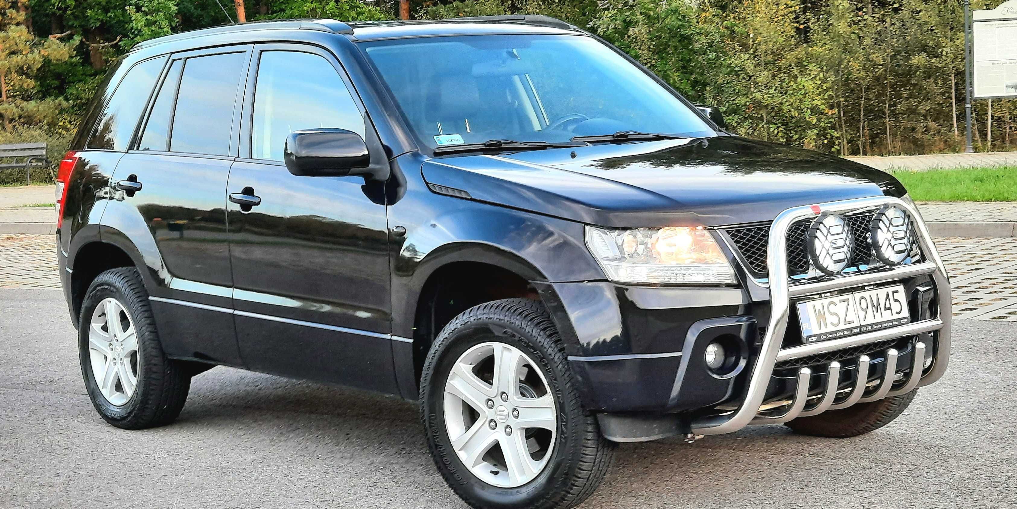 suzuki Grand Vitara II