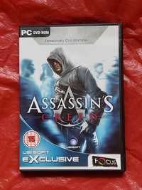 Płyta DVD gra Assassins Creed 2008rok